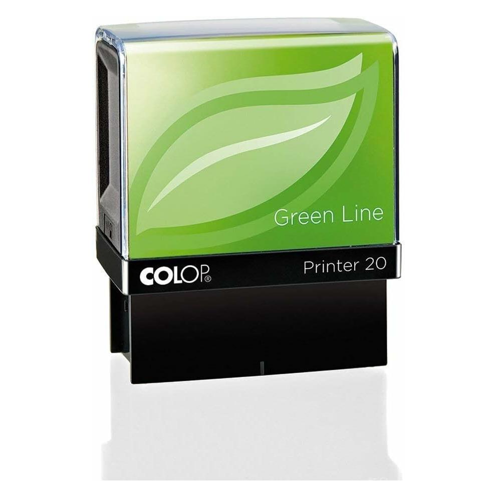 Colop 139167 Stempel Printer 20 Greenline (139167)