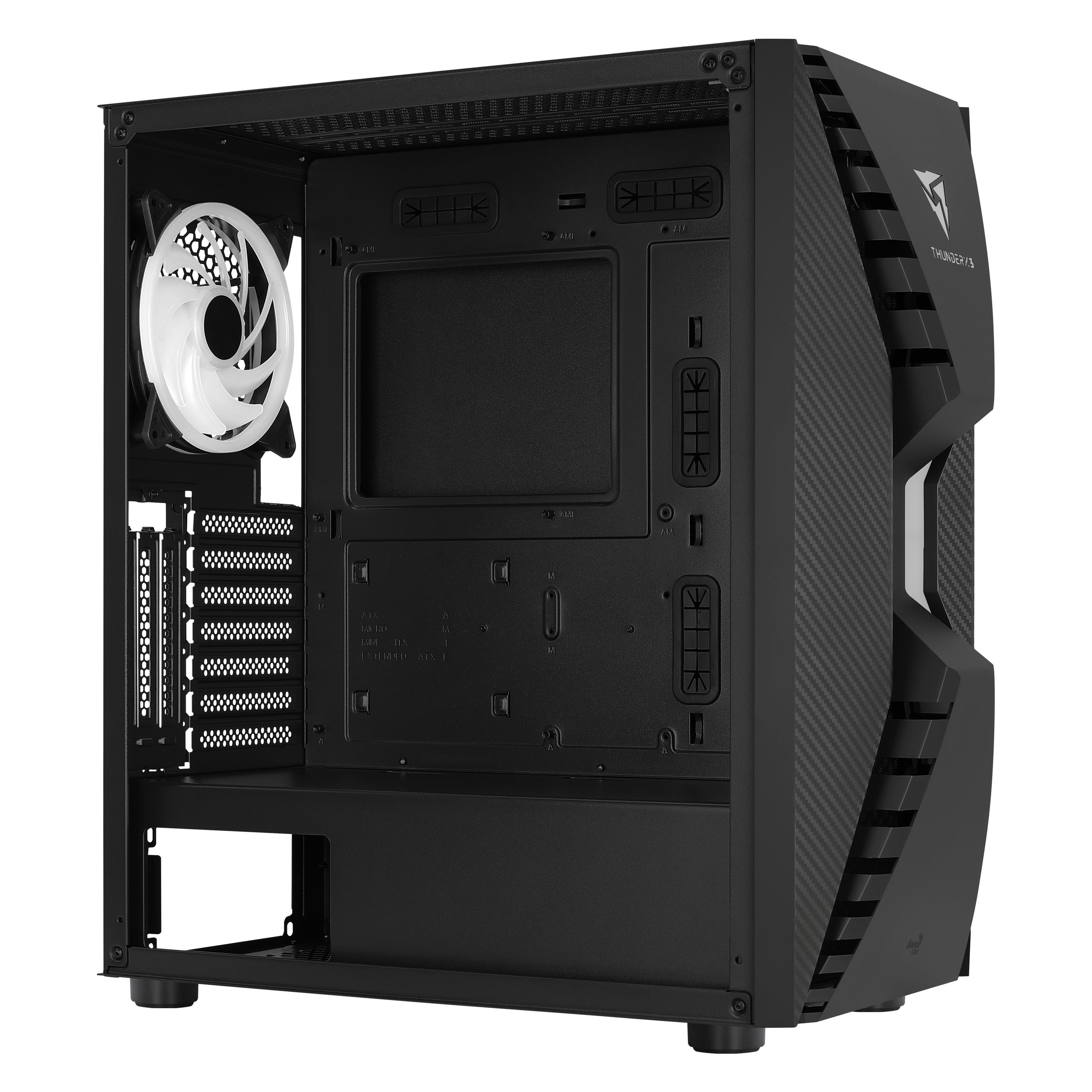 AeroCool Cronus (ATX, E-ATX, mATX, Mini-ITX) (ACCM-PB23013.11)