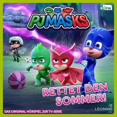 Folgen 25-30: Rettet den Sommer - Uta Kienemann-Zaradic, Audio, 4260264438940