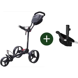 BIG MAX Trolley Blade Trio, schwarz