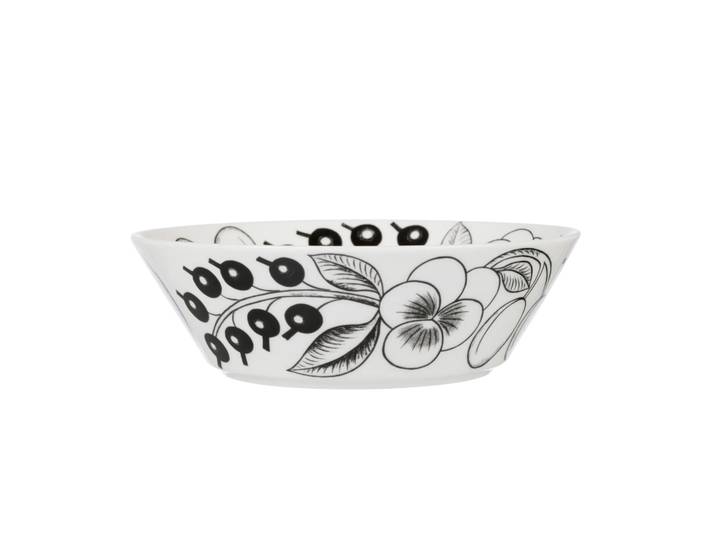 Arabia Bol Paratiisi Ø17 cm Noir