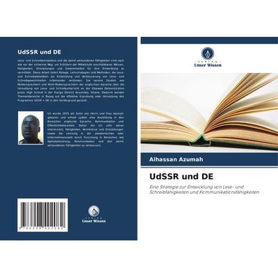 Udssr und De, Taschenbuch von Alhassan Azumah, Verlag Unser Wissen, 978-620-8-40208-2