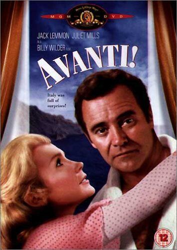 Billy Wilder - Avanti [UK Import] - Preis vom 09.10.2026 07:28:09 h