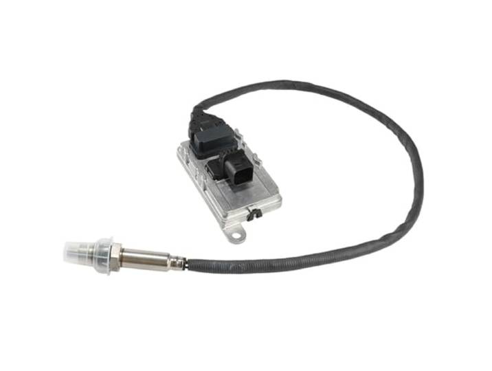 DLKUMPHEZ Stickoxidsensor Kompatibel Mit Mercedes-Benz Truck, MB, MP Nitrogen Oxide Kompatibel Mit Mercedes-Benz Actros, 4B, Arocs, Euro, 6, A0101531428, 5WK97329A