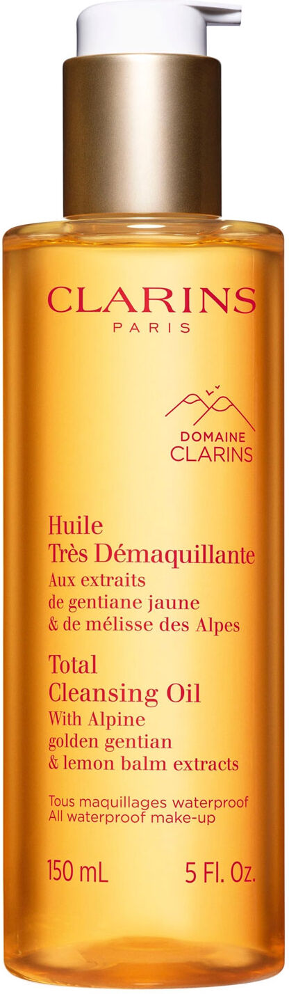 CLARINS Total Cleansing Oil