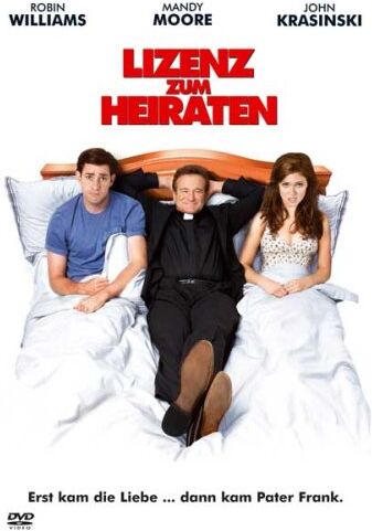 Ken Kwapis - Lizenz zum Heiraten - Preis vom 09.10.2026 07:28:09 h