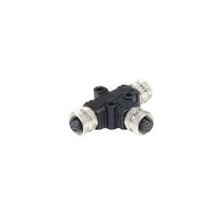 Bulgin PXPPVC12TSFF12AFBBFB Rundstecker Adapter Box 1 St.