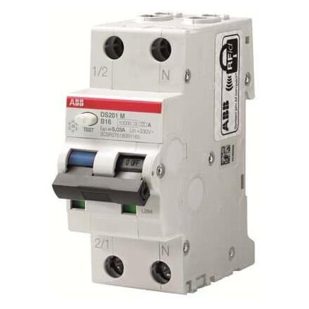 ABB DS201 M C10 A30 (2CSR275180R1104)