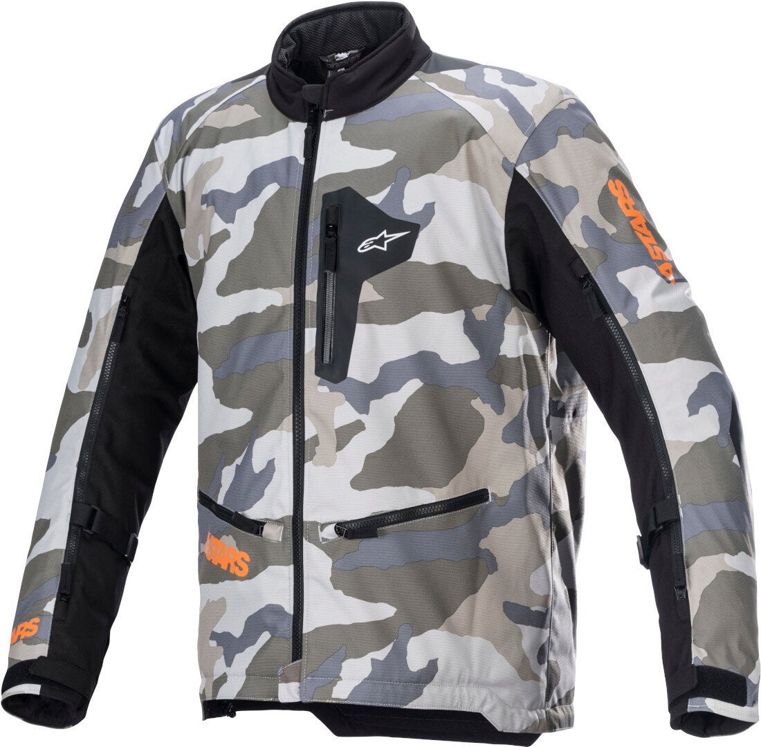 Alpinestars Venture XT Motorrad Textiljacke 3303022-824-3XL
