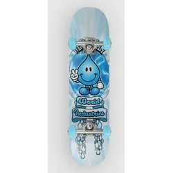 World Industries Wet Willy Icon Soft Top 7.25'' Skateboard multi Gr. Uni