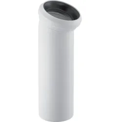 Geberit Anschlussbogen PP 22,5Gr d90/110 , 152612111 152612111