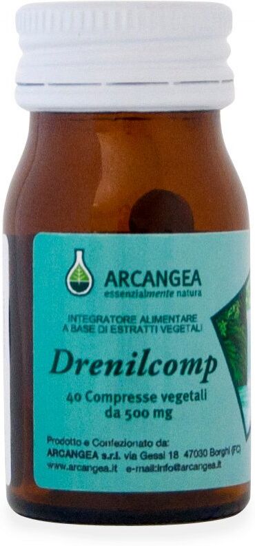 Arcangea Drenilcomp 40 Compresse