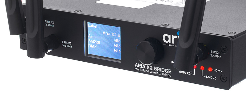 ADJ Aria X2 Bridge