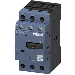 Siemens, Schutzschalter, Spannungswandler 1 St. 3RV1611-1AG14
