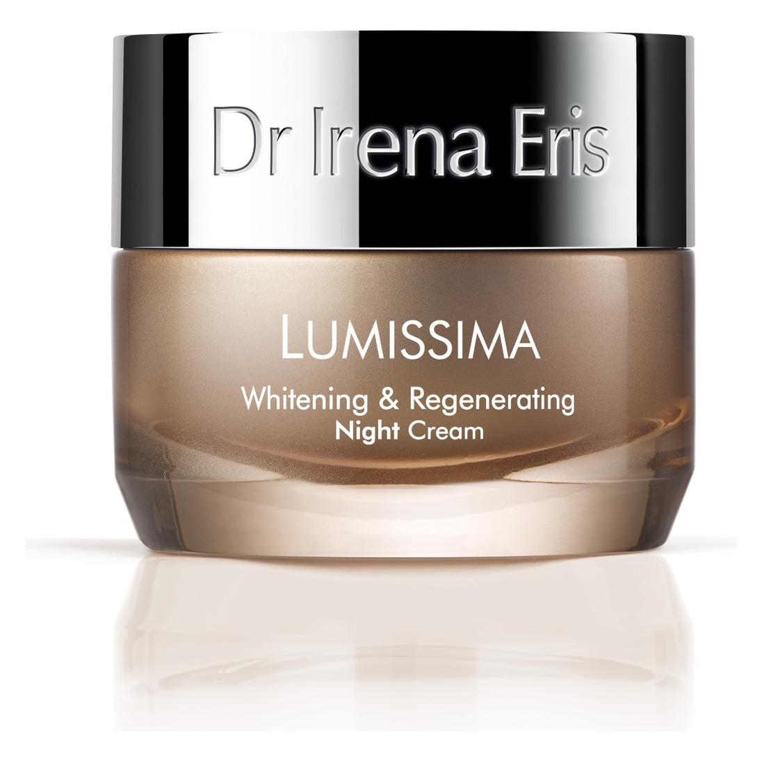 Dr Irena Eris Lumissima Aufhellende & Regenerierende Nachtcreme 50ml (50 ml, Nachtcreme) (E20422901)