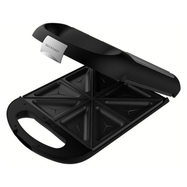 Cecotec Sandwichmaker Rock'n Toast (03112)