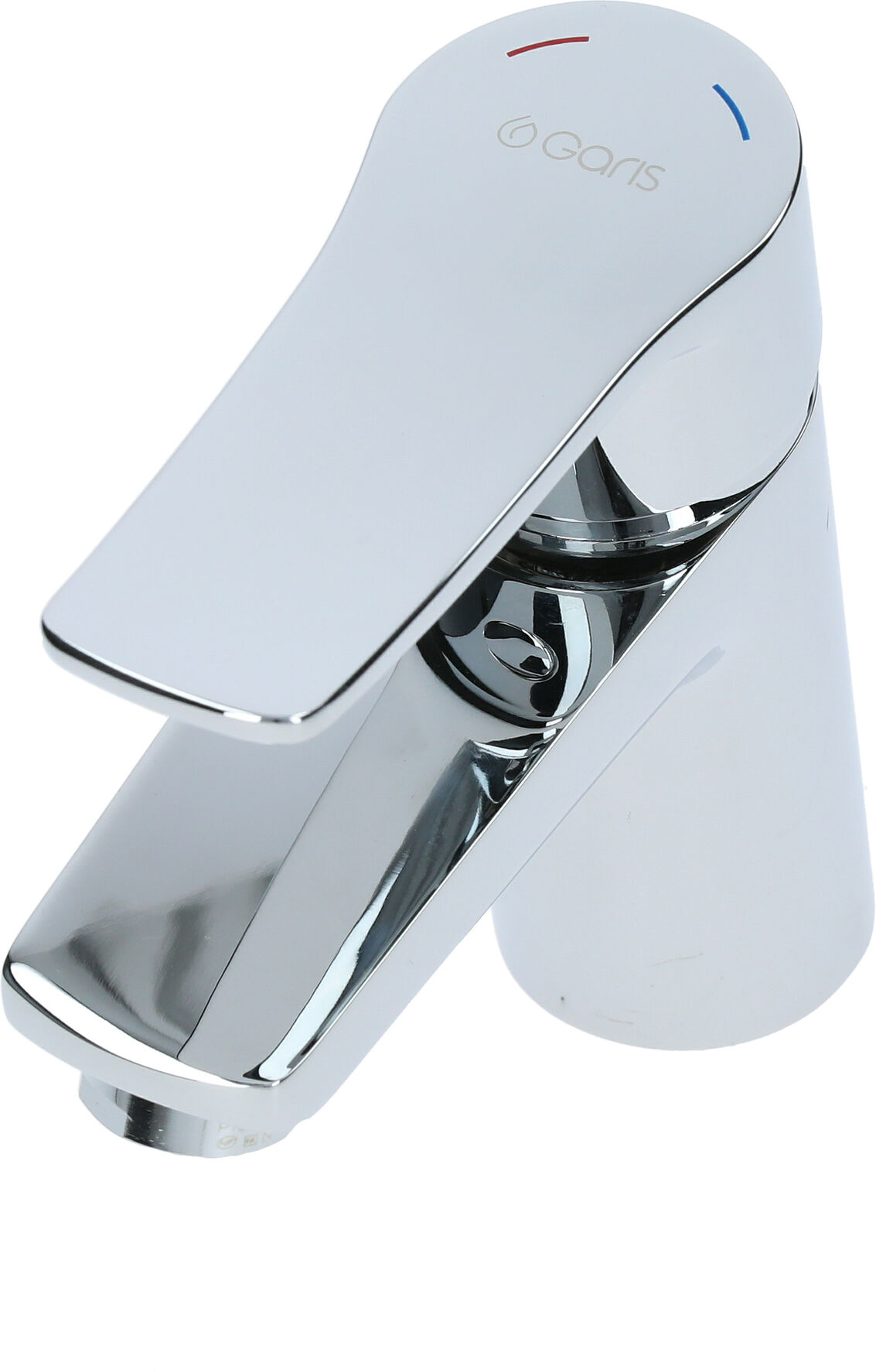 Mitigeur de lavabo NOVA+ NF C2 monocommande GARIS R01-20035CR