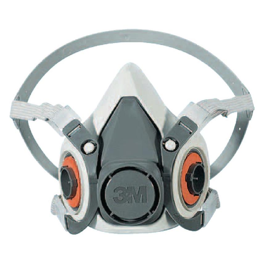 3M Farbspritzmaske 6200 (1x) (6200/1)