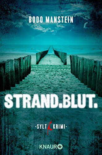 Bodo Manstein - Strand.Blut.: Sylt-Krimi - Preis vom 09.10.2026 07:28:09 h