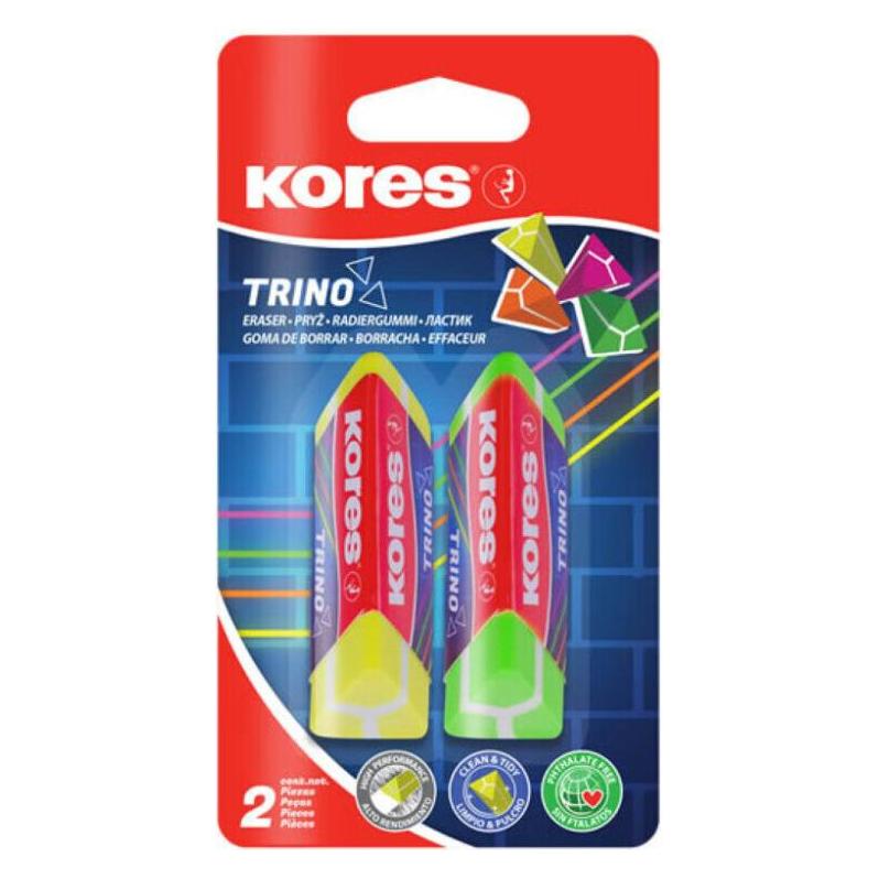 Kores Trino Neon 2er Blister RG40523 (RG40523)