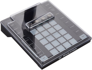 Decksaver Wolfmix W1 MK3