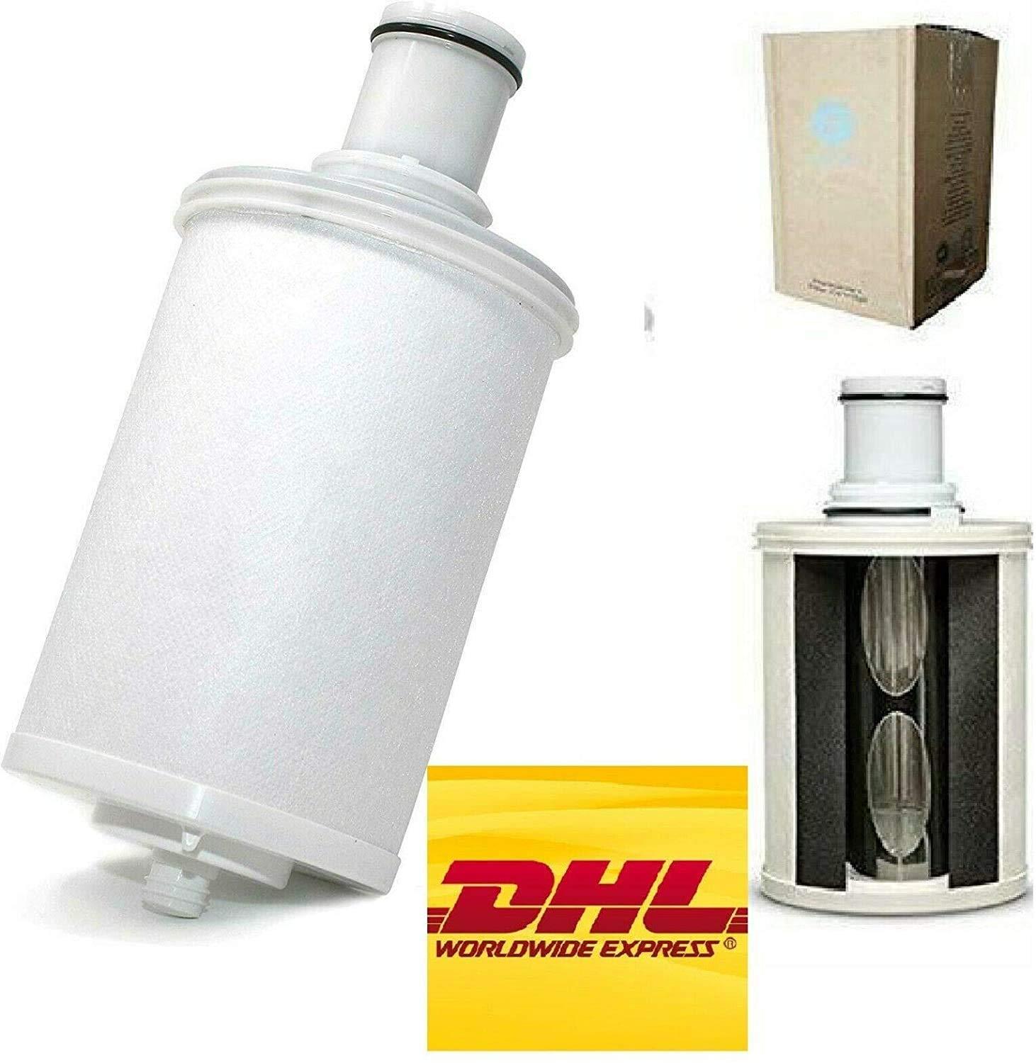Wasserfilter-Wechselkartusche mit UV-Lampe und Vorfilter