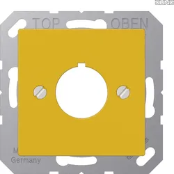Jung Abdeckung ge für Befehlsgeräte A 564 GE