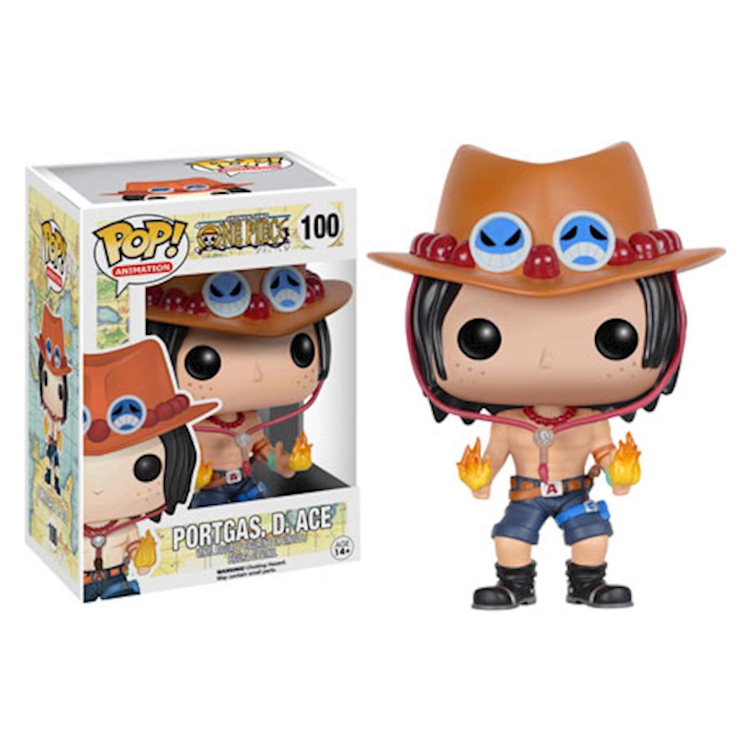 Funko One Piece: Portgas Ace (25124)