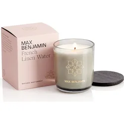 Max Benjamin French Linen Water Duftkerze