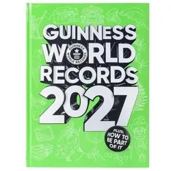 Guinness World Records 2027, Ratgeber von Collectif