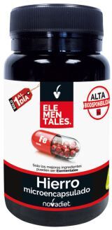 Novadiet Microencapsulated Iron 30 Capsules