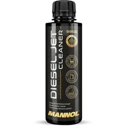 Mannol 9956 Diesel Jet Cleaner Einspritzdüsenreiniger Additiv 250 ml