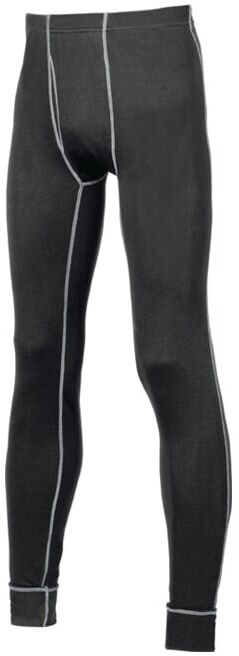 Caleçon thermiques Zebru taille XXXL bleu profond 100 % PP U-Power (SK100DB3XL)
