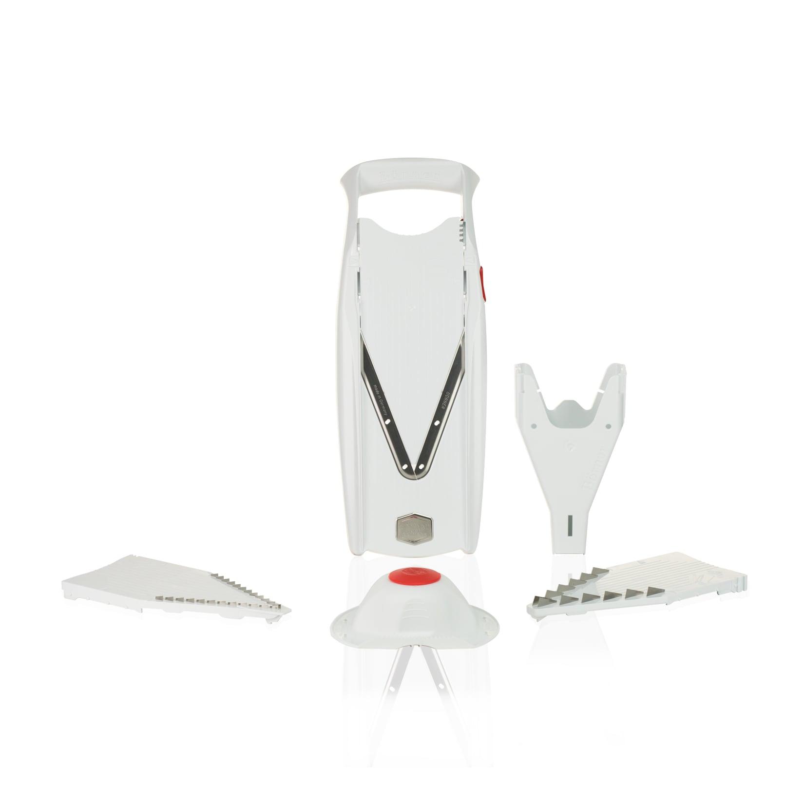 V5 Hobel Powerline Starter Set Küche Gemüseschneider Tomaten Zwiebeln Kartoffelreibe Küchenutensilien Gemüsehobel V Hobel