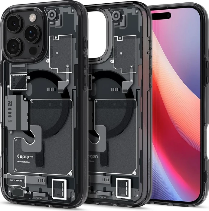 Spigen Ultra Hybrid MagSafe Zero One iPhone 16 Pro