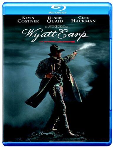 Lawrence Kasdan - Wyatt Earp [Blu-ray] - Preis vom 09.10.2026 07:28:09 h