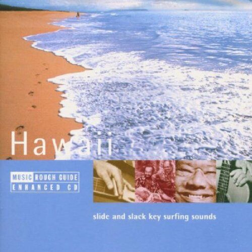 Various - Rough Guide: Hawaii - Preis vom 30.09.2026 22:30:23 h