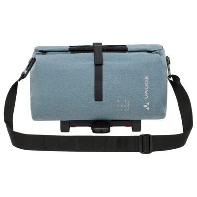 Vaude - ReCycle Shopper (Uniklip) - Gepäckträgertasche Gr 10 l grau