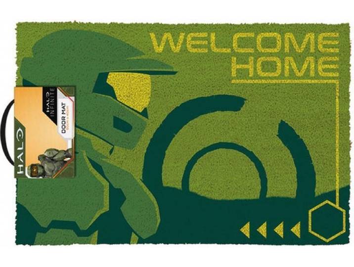 Pyramid Int. Halo Infinite Deurmat-Welcome Home (Diversen) Nieuw