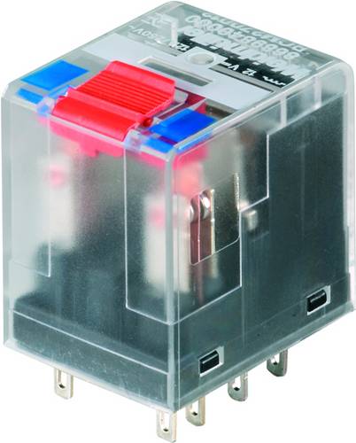 Weidmüller RCM570730 Steckrelais 230 V/AC 6A 4 Wechsler 10St.