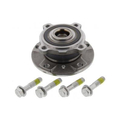 MAPCO Radlagersatz Vorderachse beidseitig 26662 für BMW