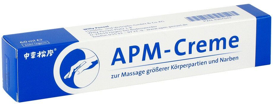 Apm Creme 60ml