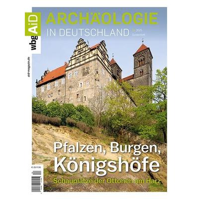 Pfalzen, Burgen, Königshöfe, Taschenbuch von , Wissenschaftliche Buchgesellschaft in Herder, 978-3-534-69509-6