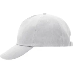 Basecap "MB9412" 5-Panel - white
