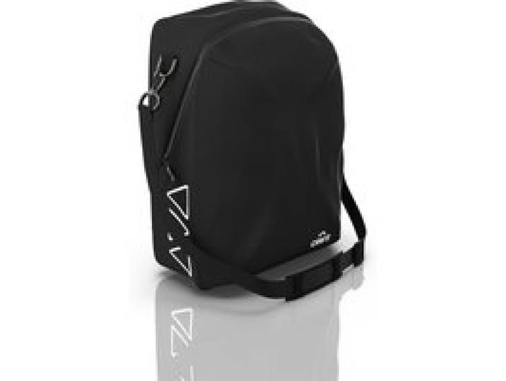 CRIVIT Sacoche pour porte-bagages (avec fermeture zippée)