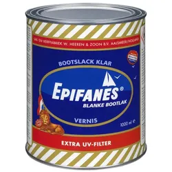 Epifanes Bootslack klar, 5l