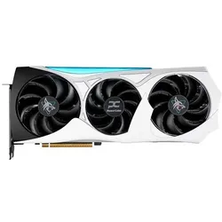 Powercolor Hellhound Reva Radeon RX 9070 XT (16 GB, GDDR6), Grafikkarte, Weiss