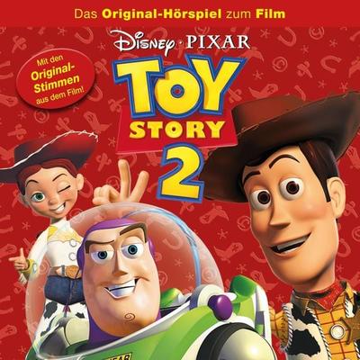 Toy Story 2 (Hörspiel zum Disney/Pixar Film) - , Audio, 4066339467132