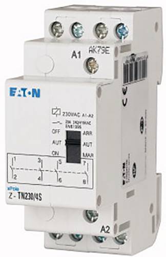 Eaton Stromstoß-Schalter Hutschiene Z-TN230/4S 4 Schließer 20A 1St.