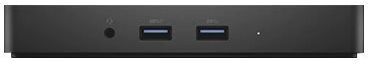 Dell Dock WD15 (USB Type-C) Docking Station w/130W Power Adapter, Used - Very Good